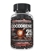 Cloma Pharma Жиросжигатель Cocodrene (90 капс)