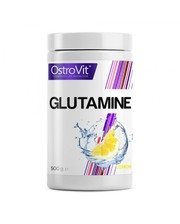 Ostrovit L-glutamine (500 гр), Лимон