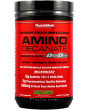 MuscleMeds Amino Decanate (360 гр.)