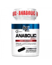 BPI Sports Anabolic Elite (60 капс)