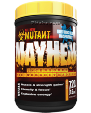 Mutant Mayhem (720 гр.)