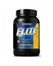 Dymatize Elite Egg Protein Nutrition (910 гр), Ваниль