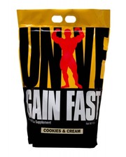 Universal Nutrition Gain Fast 3100 (4500 гр), Шоколад