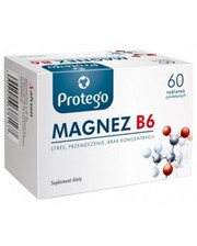  Protego Magnez B6 (60 табл)