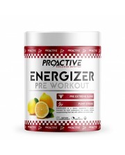 ProActive Nutrition Специальные добавки Energizer ProActive (225 гр), Лимон