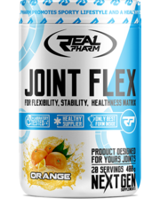 Real Pharm Joint Flex (400 гр), Клубника