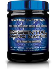 Scitec Nutrition Аминокислоты Essential Amino Matrix (300 гр.)