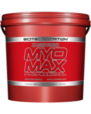 Scitec Nutrition Myo Max Professional (4540 гр.)