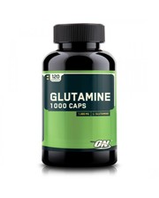 Optimum Nutrition Glutamine 1000 120 капс