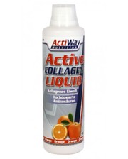 ActiWay Nutrition Collagen Liquid ActiWay (500 мл), Апельсин