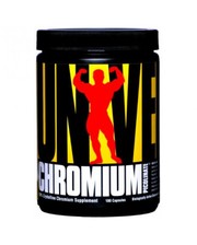 Universal Nutrition Chromium Picolinate (100 капс)