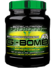 Scitec Nutrition G-Bomb 2.0 (500 гр.)