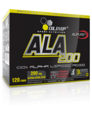 Olimp Labs ALA 200 Olimp (120 капс)