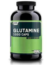 Optimum Nutrition Glutamine 1000 240 капс
