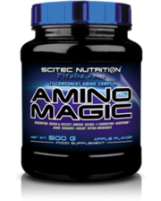 Scitec Nutrition Amino Magic (500 гр.)