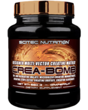 Scitec Nutrition Crea-Bomb (660 гр.)