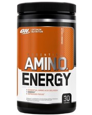 Optimum Nutrition Amino Energy (270 гр), Клубника лайм
