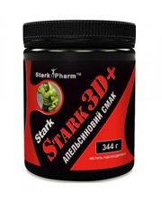 Stark Pharm Stark 3D+ DMAA &amp; PUMP (344 гр), Апельсин