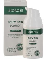 Кремы для лица  Отбеливающий серум для лица - Snow Skin Solution, BioRose, 50 мл фото