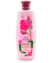 Шампуні  Шампунь для всех типов волос Rose of Bulgaria от BioFresh 330 мл фото