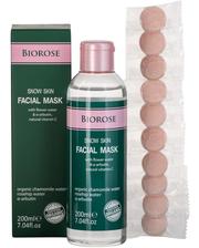 Маски для обличчя  Отбеливающая маска для лица - Snow Skin Facial Mask, BioRose, 200 мл фото