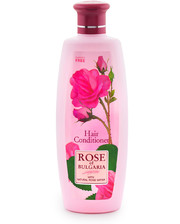 Ополіскувачі  Кондиционер для волос Rose of Bulgaria от BioFresh 330 мл фото