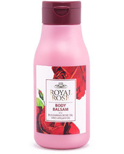 Косметика для тела  Лосьон для тела с маслом розы и аргана Royal Rose от BioFresh 300 мл фото