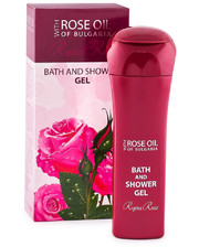 Косметика для тела  Гель для ванны и душа с маслом розы Regina Floris от BioFresh 230 мл фото