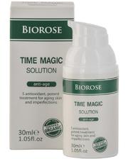 Кремы для лица  Антивозрастная сыворотка кожи лица - Time Magic Solution, BioRose, 30 мл фото