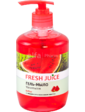 Fresh Juice Гель-мыло с дозатором. Арбуз с глицерином 460 мл