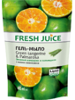 Fresh Juice Fresh Juice. Гель-мыло дой-пак. Зеленый мандарин и пальмароза 460 мл