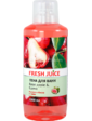 Fresh Juice Пена для ванн. Розовое яблоко и гуава 1000 мл