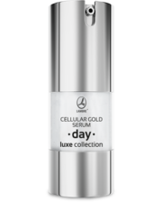 Lambre Сыворотка для дневного ухода за кожей Cellular Gold Serum Day Luxe Collection (20)