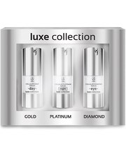 Lambre Омолаживающие сыворотки Ламбре Luxe Collection "Cellular Gold Serum Day, Cellular Platinum Serum Night, Cellular Diamond Serum Eye" (20)