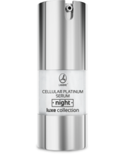 Lambre Сыворотка для ночного ухода за кожей Cellular Platinum Serum Night Luxe Collection (20)