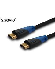  CL-02 HDMI Cable CL-02 4K Nylon 1,5m (SAVKABELCL-02)