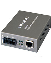 TP-LINK 1000BaseT (RJ45) - 1000BaseSX (SC), многомодовый, 550 м (MC200CM)