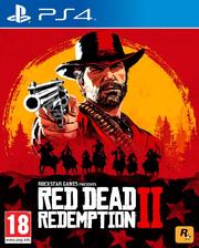 Sony PS4 Red Dead Redemption 2 - стандартное издание 5423052