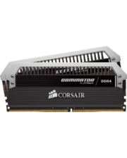Модули памяти (RAM) Corsair Dominator Platinum DDR4 8GB Kit (2x 4GB) 3866MHz, CL18 (CMD8GX4M2B3866C18) фото