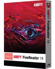 Abbyy FINEREADER 14 STANDARD (4820076590818)