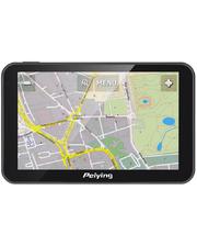 Lechpol Zbigniew Leszek Автомобильный GPS навигатор Satellite Navigation Peiying PY-GPS5014 with a map (PY-GPS5014)