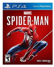 Sony PS4 Marvel's Spider-Man PL 9417873