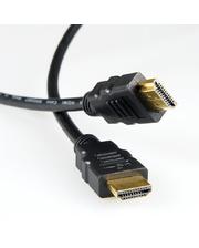 4WORLD Set HDMI 19/19 М / М, позолоченный 1,5 м (07007_promo_10 + 1)