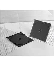 INTENSO Диск Чехол Gembird Slim CD черный внутри 200 штук (521S.02B(200-PACK))