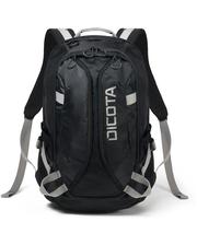 Dicota Backpack ACTIVE 14-15.6 black/black (D31220)