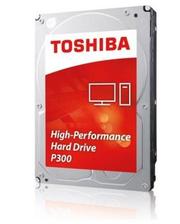 Жесткие диски (HDD) Toshiba HDWD120EZSTA P300 HDD 3.5 '', 2TB, SATA, кеш 64 МБ, 7200 об / мин, BOX фото