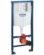 Grohe Инсталляционный модуль Rapid SL для унитаза (38772001)