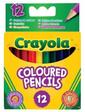 Crayola 12 коротких цветных...