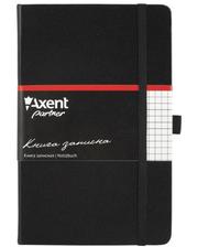 Axent Partner, 125*195, 96sheets, square, black (8201-01-А)