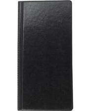 BUROMAX 96 cards, black, vinyl (BM.3521-01)